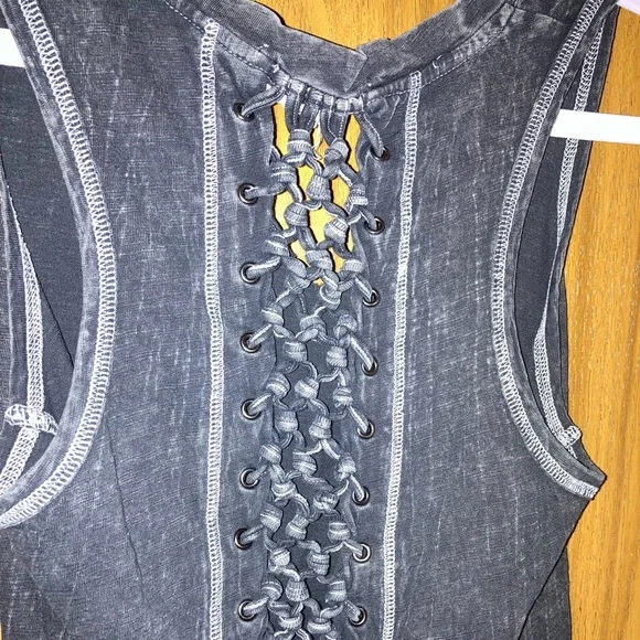 Gilded Intent Tank Top - Picture 3 of 5